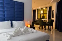 Parkside Plaza Muscat Hotels in 