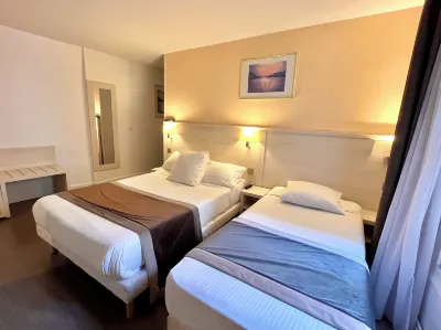 Luxor Bastille Hotel Hotels in Paris