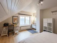 帶泡泡浴的海濱之家