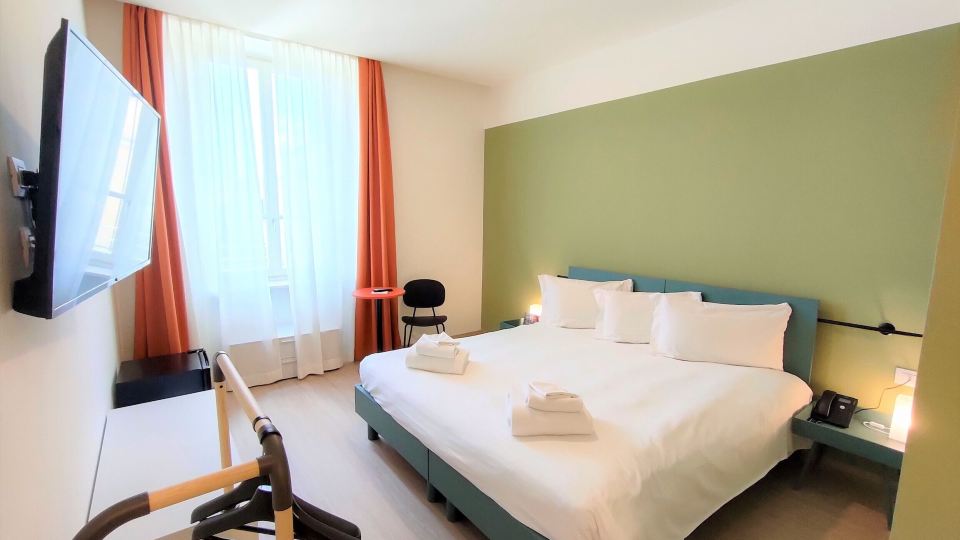 Camplus Bernini Casa Per Ferie