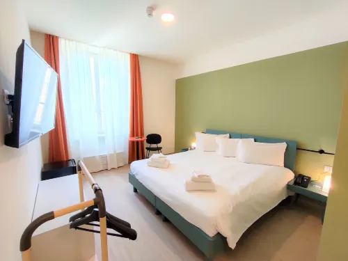 Camplus Bernini Casa Per Ferie - Apartemen