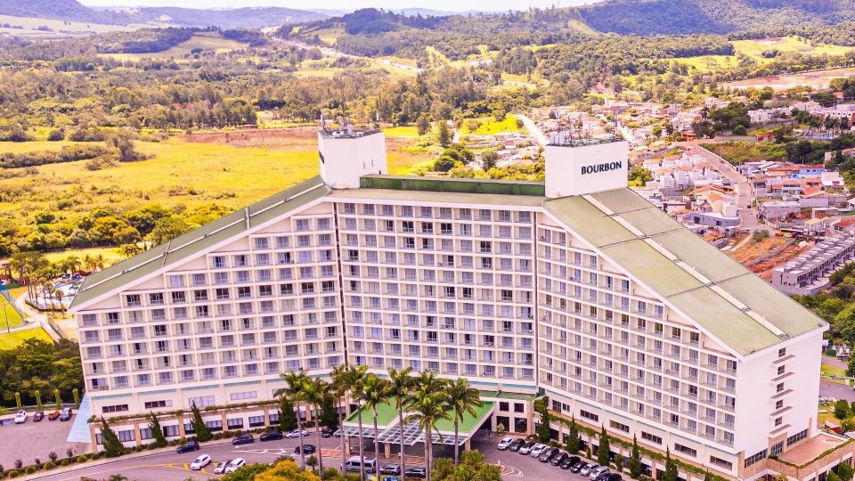 Bourbon Atibaia Resort