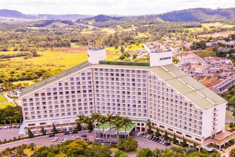 Bourbon Atibaia Resort