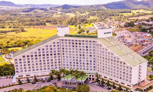 Bourbon Atibaia Resort
