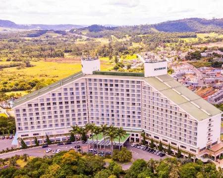 Bourbon Atibaia Resort Hotels in Atibaia