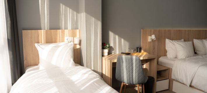 Olivia Rooms Hotele w: Belgrad