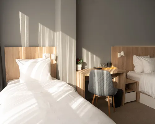 أوليفيا روومز Hotels near باليلولا