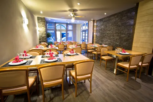 Hotel les Edelweiss Hotels in Cauterets