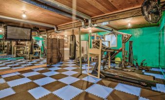 4Br Get Awaydog Friendlywith Gym!