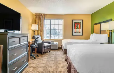 Extended Stay America Suites - Auburn Hills - University Drive Hotels in Auburn Hills