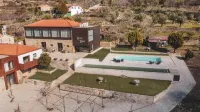 Quinta da Moita Agroturismo Hotel a Goujoim