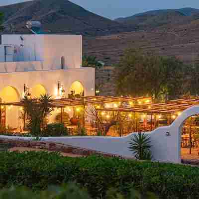 Finca Maltes San Jose Hotel Exterior