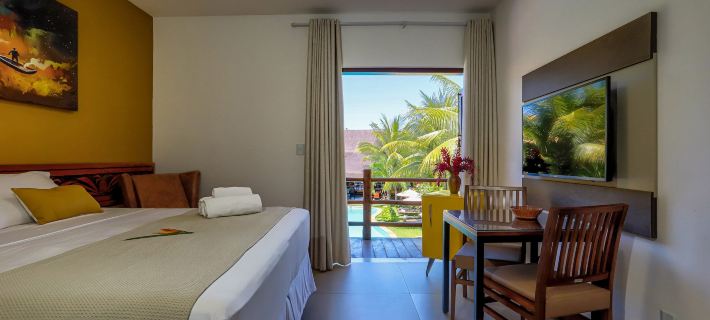 Pousada Vira Canoa Hotels in Itacare