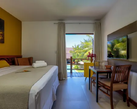 Pousada Vira Canoa Hotels in Itacare