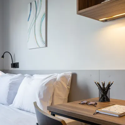 Caza Noz by Viva - Apartamentos Com ótima Estrutura e área Comum próximo à Usp e Butantã Hotels near Jaguare