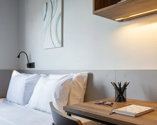 Caza Noz by Viva - Apartamentos Com ótima Estrutura e área Comum próximo à Usp e Butantã Hotels near Butanta