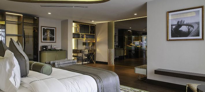 The Delborough Lagos Hotel di Victoria Island