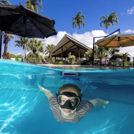 BIG4 Lucinda Wanderers Holiday Park