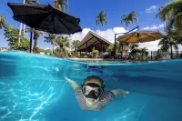 Big4 Lucinda Wanderers Holiday Park Hotels in Ingham