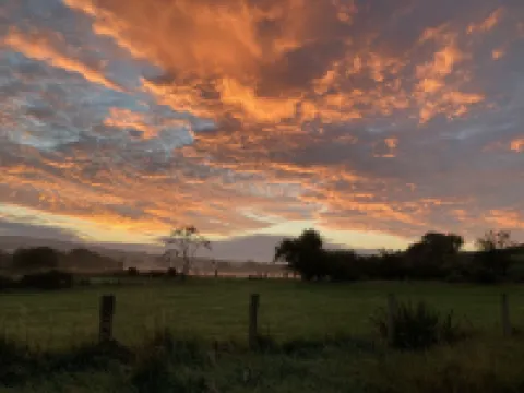 1 Bed Shepherds Hut-Sleeps 2-Free Parking-Mtn View オーマのホテル