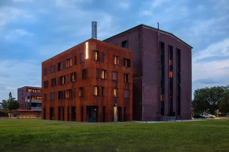 ipartment Leverkusen Отели в г. Леверкузен