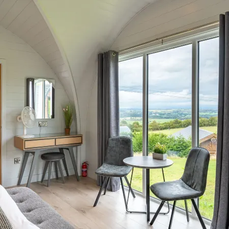 The Vu Snugs Hotels in Bathgate