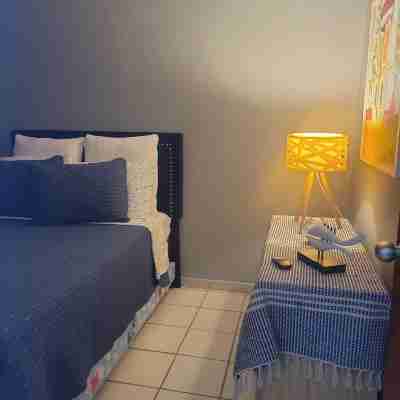 Playa Escondida Rooms