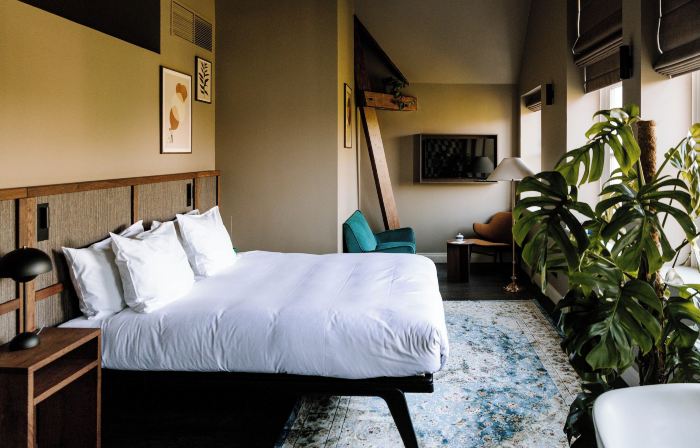 Hotel Ryder