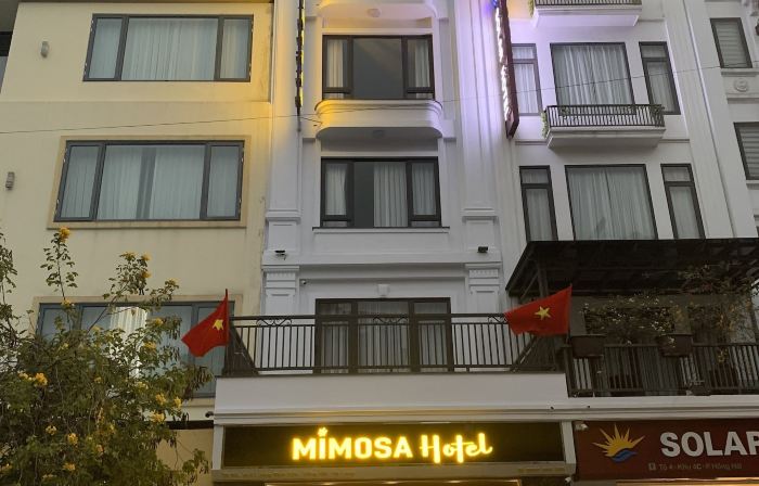 Mimosa Halong Hotel