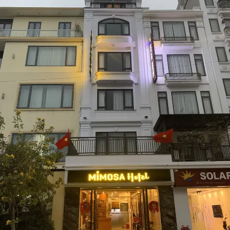Mimosa Halong Hotel