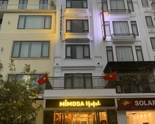 Mimosa Halong Hotel Hotels in Ha Long City