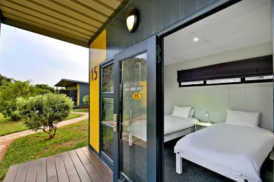 Sleepover Matoks Hotel di 