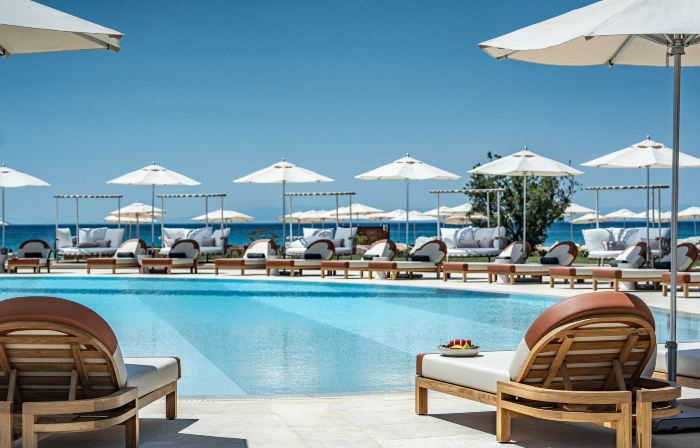 91 Athens Riviera, the Resort