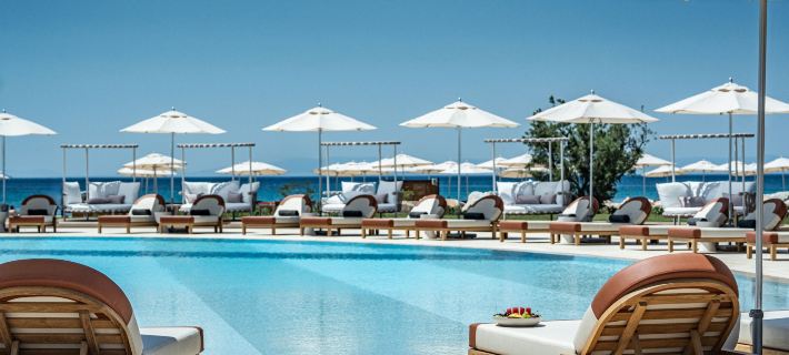 91 Athens Riviera, the Resort Hotels in Athene