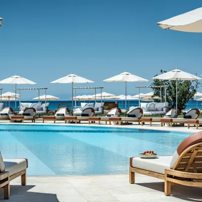 91 Athens Riviera, the Resort Hotels near Guerlain Spa at One&Only Aesthesis Athens