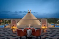The Leela Gandhinagar - Завтрак