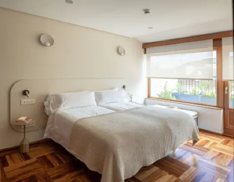 The Passage Apartments Hotels in 