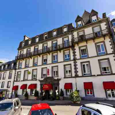 Hôtel du Parc Hotel Exterior