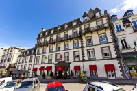 Hôtel du Parc Hotels in Picherande