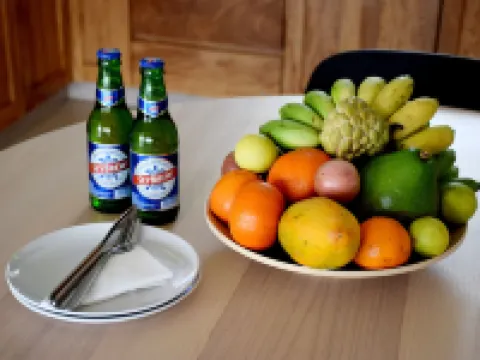 位於馬埃島的4卧室公寓-70平方米|帶4個獨立浴室 塔卡馬卡酒店