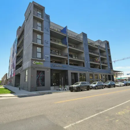 Cowboy Muse | RiNo Art Lofts