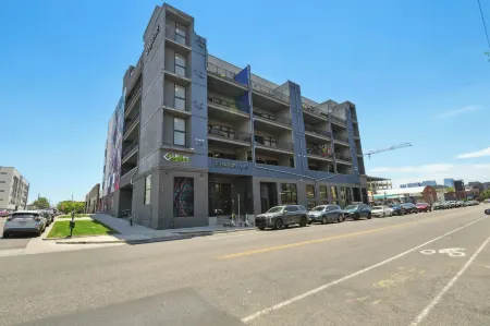 Cowboy Muse | RiNo Art Lofts