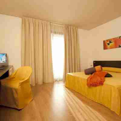 Hotel & Residence Castelli Rooms