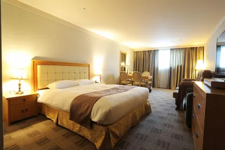 AW HOTEL Отели рядом с достопримечательностью «Daegu Arboretum»