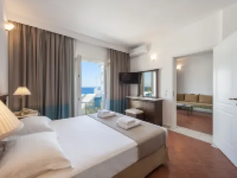 Saint George Hotel Hotels in Paros