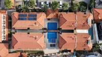 Dolphin Apart Hotel Hotels in Sarigerme Mahallesi