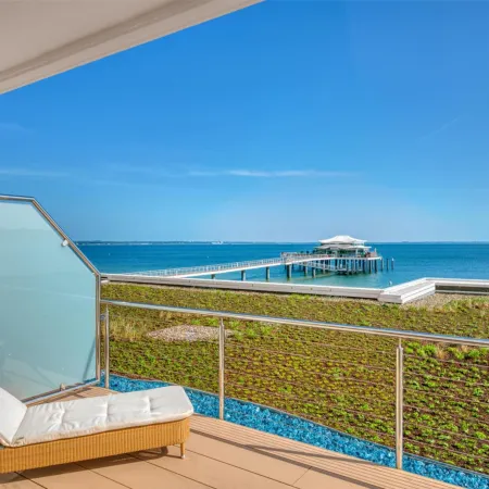 Grand Hotel Seeschlösschen Sea Retreat & Spa