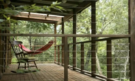 Bluegums Cabins Barrington Tops Отели в г. Дангог