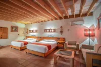 Termas de San Joaquin Hotels in 