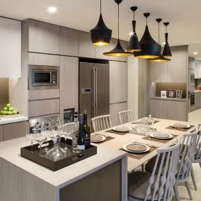 Fraser Place Setiabudi, Jakarta Отели рядом с достопримечательностью «Торговый центр Setiabudi One»